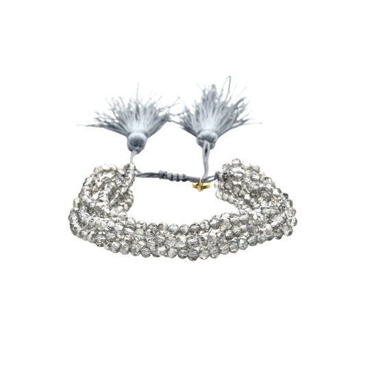 Pulsera cristal