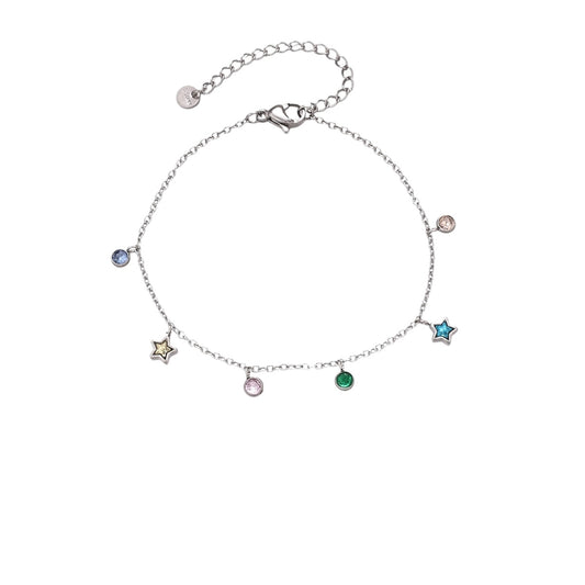 Pulsera estrellas