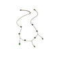 Collar verde
