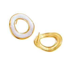 Arete aro color