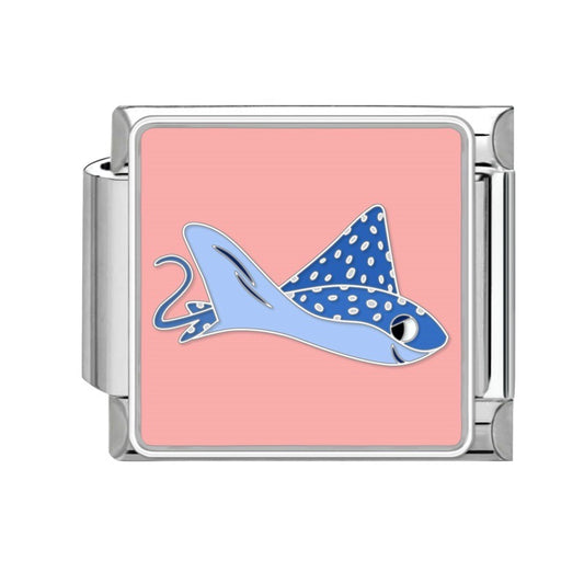 Charm manta