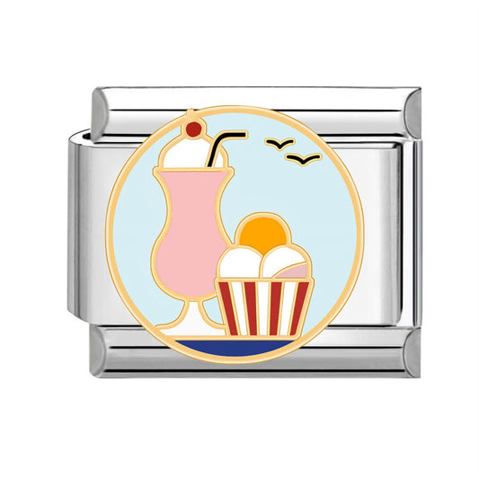 Charm helado