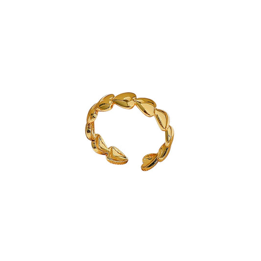 Anillo corazón