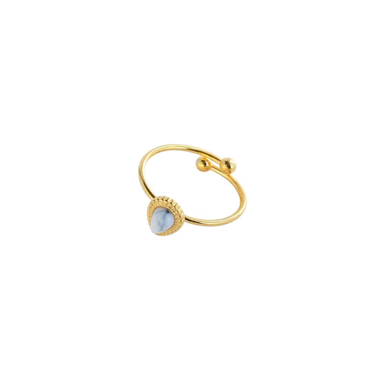 Anillo gota ajustable