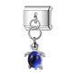Charm tortuga