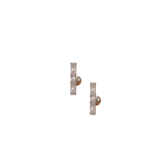 Piercing circonia
