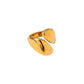 Anillo asimétrico