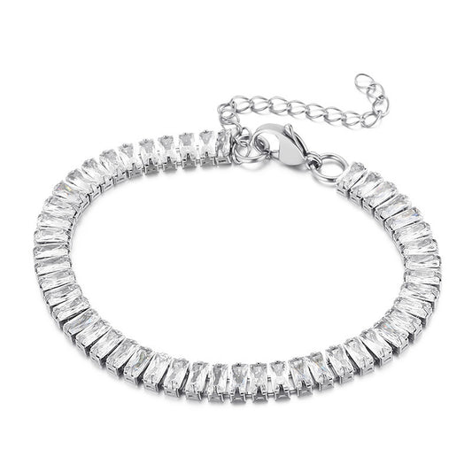 Pulsera circonia