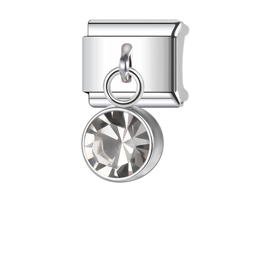 Charm circonia