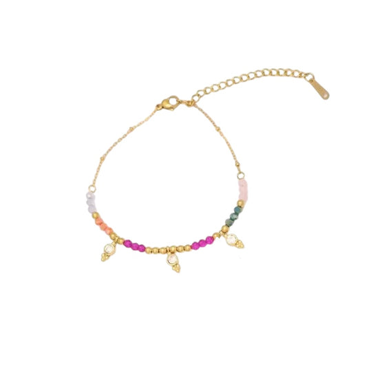 Pulsera colorida