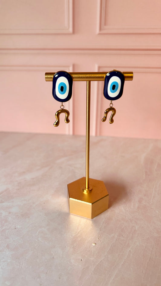 Aretes de ojo