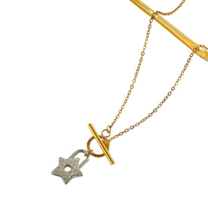 Collar candado