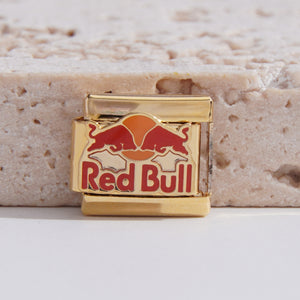 Charm Red Bull