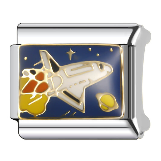 Charm cohete