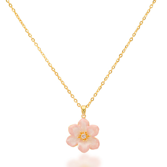 Flor rosa