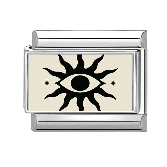 Charm sol negro