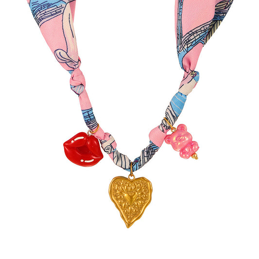 Collar pañoleta