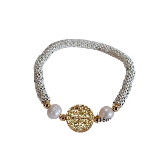 Pulsera san Benito