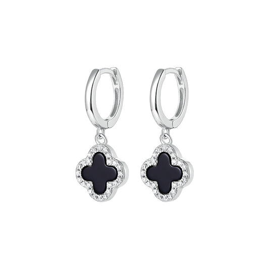 Huggie vc plata 925