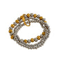 Juego pulseras