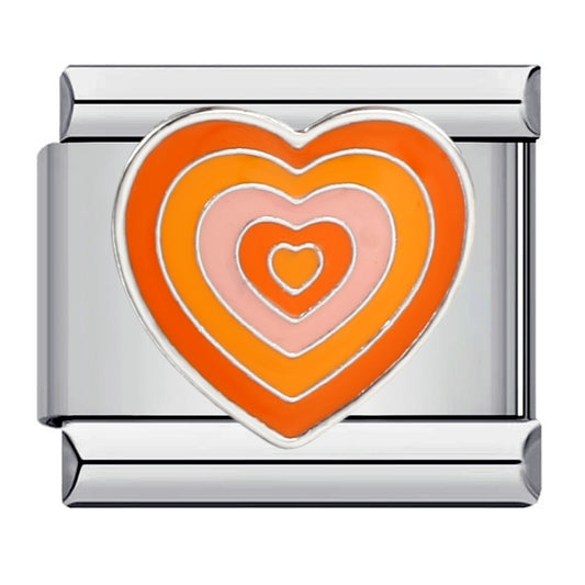 Charm corazón