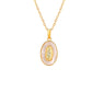 Collar virgen