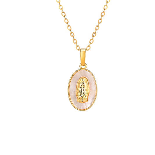 Collar virgen