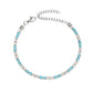 Brazalete tenis circonia