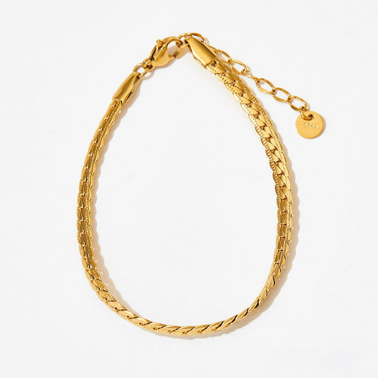 Pulsera trenzada