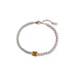 Pulsera circonia lujo