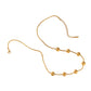 Collar bolitas