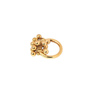 Anillo bolita