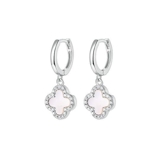 Huggie vc plata 925