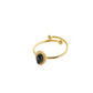 Anillo gota ajustable