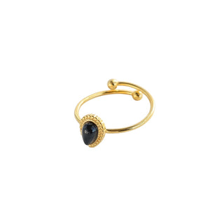 Anillo gota ajustable