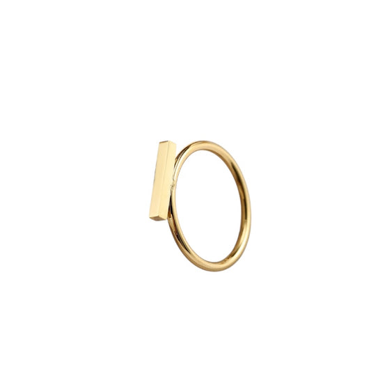 Anillo barra