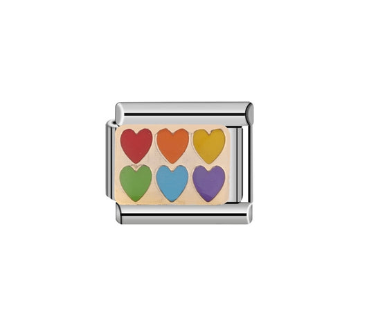 Charm corazón