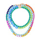 Collar cuentas colores🌈