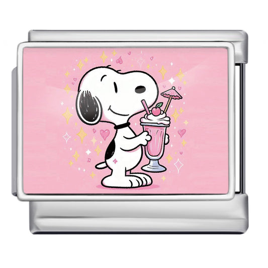 Charm snoopy