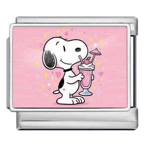 Charm snoopy