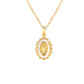 Collar virgen