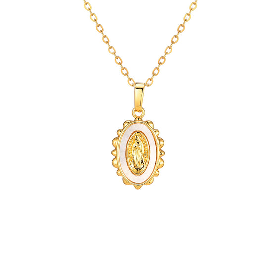 Collar virgen