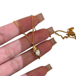 Collar caracol