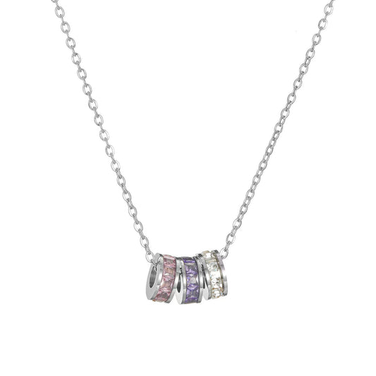 Collar Cristales
