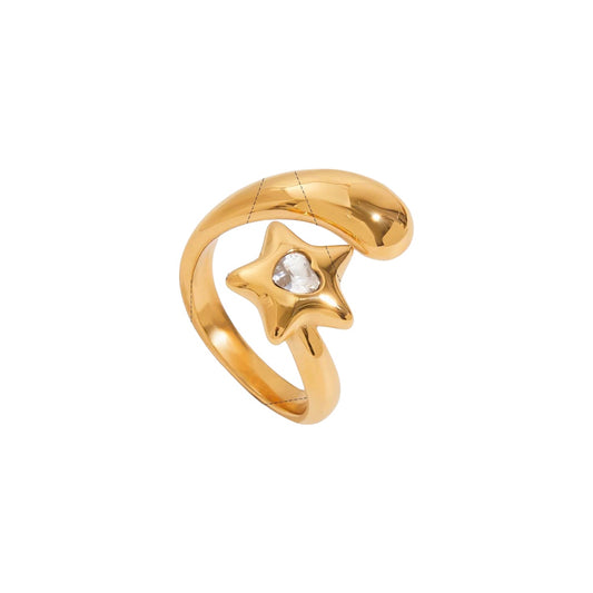 Anillo estrella