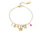 Pulsera colorida