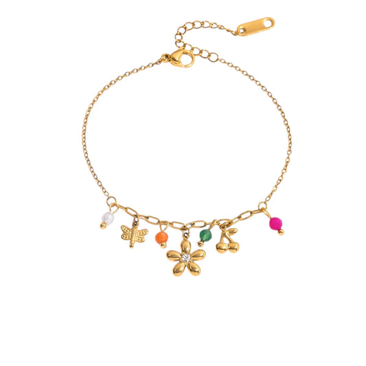 Pulsera colorida