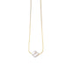 Collar vc perla