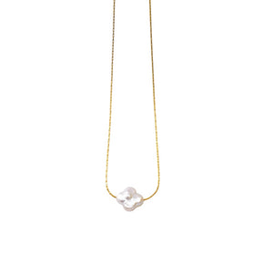 Collar vc perla