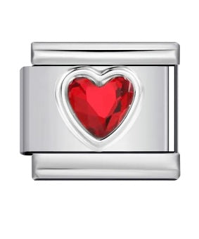 Charm corazón